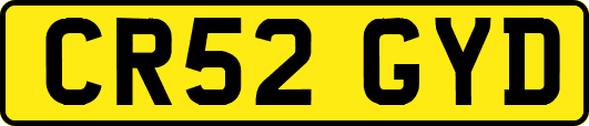 CR52GYD