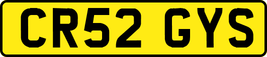 CR52GYS