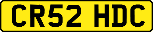 CR52HDC