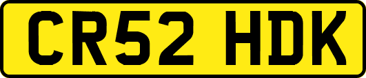 CR52HDK