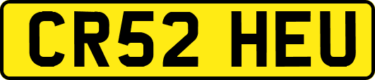CR52HEU