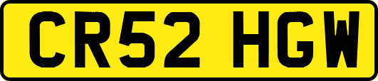 CR52HGW