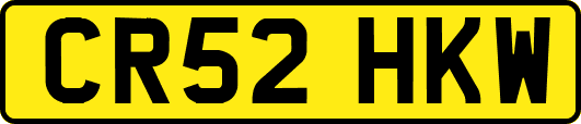 CR52HKW