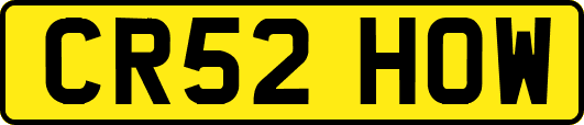 CR52HOW
