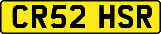 CR52HSR