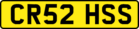 CR52HSS