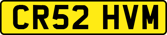 CR52HVM