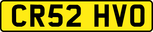 CR52HVO