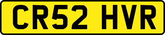 CR52HVR