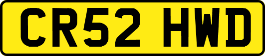 CR52HWD
