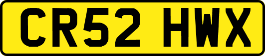 CR52HWX