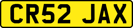 CR52JAX