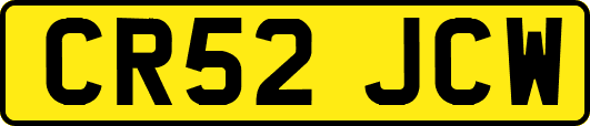 CR52JCW