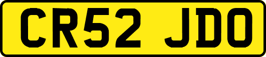 CR52JDO
