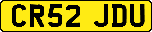 CR52JDU