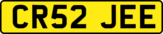 CR52JEE