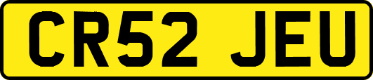 CR52JEU