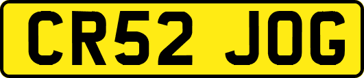 CR52JOG