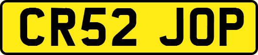CR52JOP