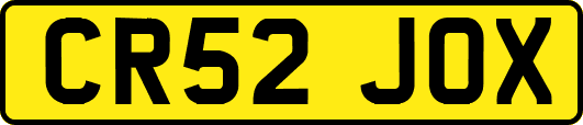 CR52JOX
