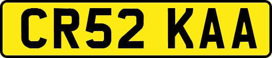 CR52KAA