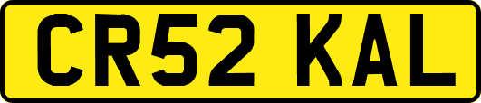 CR52KAL
