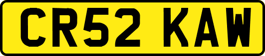 CR52KAW
