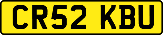 CR52KBU