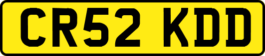 CR52KDD