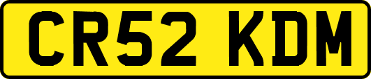 CR52KDM