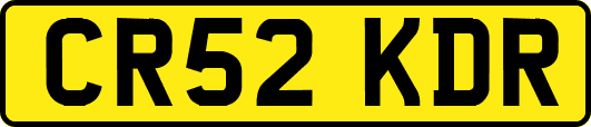 CR52KDR