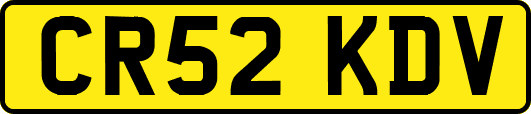 CR52KDV