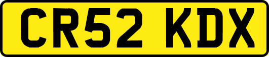 CR52KDX