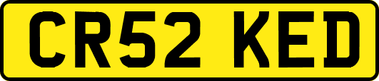 CR52KED