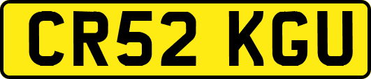 CR52KGU