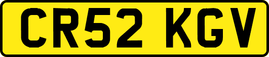 CR52KGV