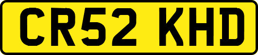 CR52KHD