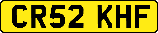 CR52KHF
