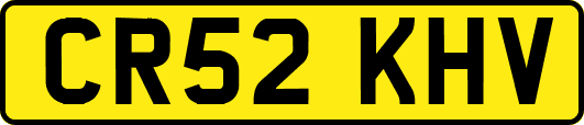 CR52KHV