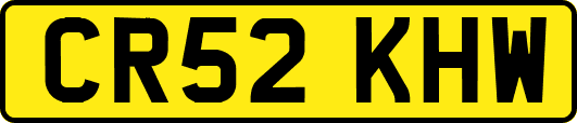 CR52KHW