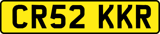 CR52KKR