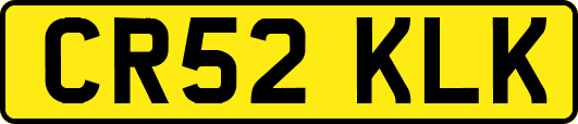 CR52KLK