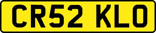 CR52KLO