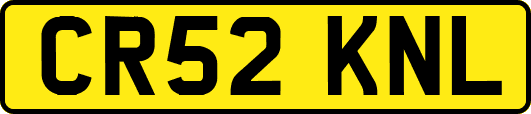 CR52KNL