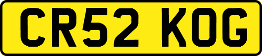 CR52KOG
