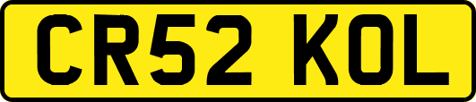 CR52KOL