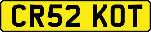 CR52KOT