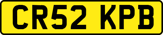 CR52KPB