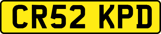 CR52KPD