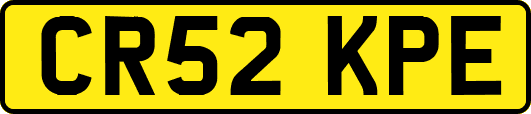 CR52KPE